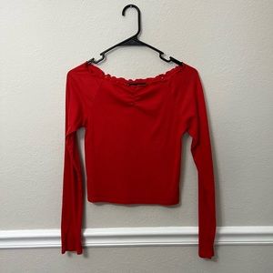 Wild Fable Red Top